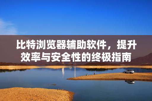 比特浏览器辅助软件，提升效率与安全性的终极指南